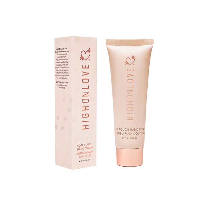 HIGHONLOVE SOFT TOUCH HAND CREAM HIGHONLOVE SOFT TOUCH HAND CREAM