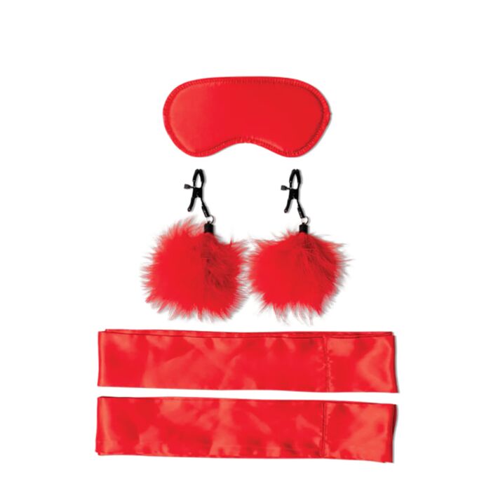 S&M Amor Bondage Beginner Kit