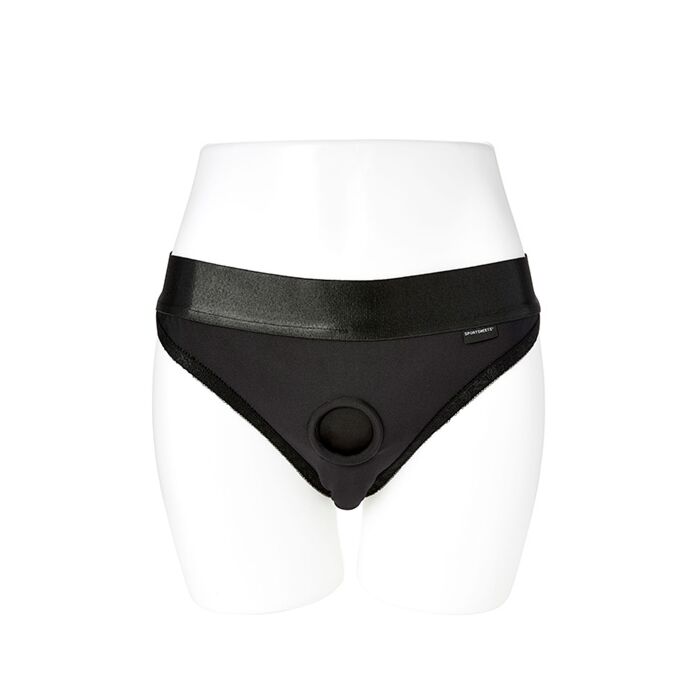 Silhouette Harness-XL Black Silhouette Harness-XL Black