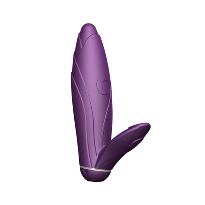 LITTLE SU TULIP LILA VIBRADOR. LITTLE SU TULIP LILA VIBRADOR.