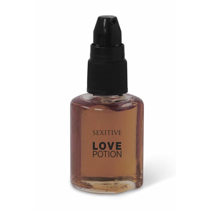 Aceite Love Potion- Chocolate -30 ml.