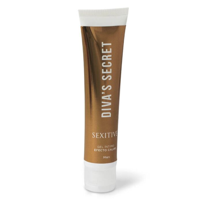 Gel ?ntimo DIVA.S SECRET - EFECTO CALOR- 30 gr. Gel ?ntimo DIVA.S SECRET - EFECTO CALOR- 30 gr.
