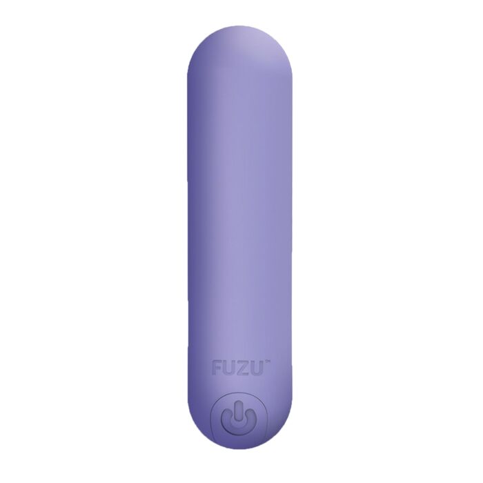 SKIN ACTIVATED BULLET MASSAGER - PASTEL PURPLE SKIN ACTIVATED BULLET MASSAGER - PASTEL PURPLE