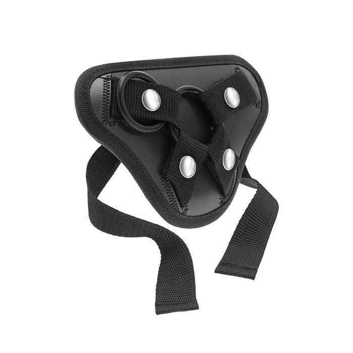 Black Harness - 2 Ring Harness Black Harness - 2 Ring Harness