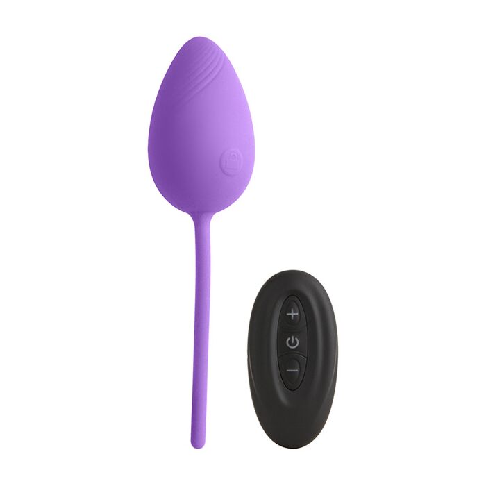 EGG VIBRATOR ODETTE - Candy Violet EGG VIBRATOR ODETTE - Candy Violet