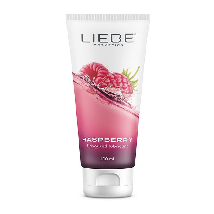 Lubricant Raspberry 100 ml. Lubricant Raspberry 100 ml.