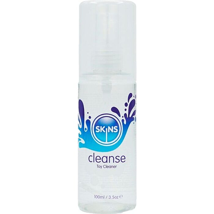 Limpiador de juguetes SKINS Cleanse 100 ml