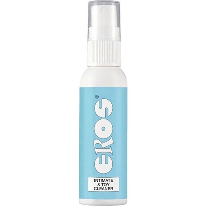 Limpiador íntimo y para juguetes Eros 50 ml