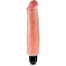 Vibratore realistico King Cock Stiffy 17.8 cm