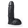 Pene realistico Marcel 17 cm - nero