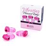 Loverspremium - anelli piacere 3 pezzi rosa