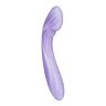 Stimolatore SVAKOM Margot Liliac Swirl con riscaldamento