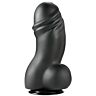 Dildo HIDDEN DESIRE INFERNO FAT BOYS 22 CM con ventosa potente