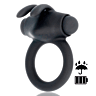 Anello Vibrante BLACK&SILVER AGRON RING 2.0 con Vibrazioni Potenti