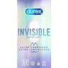 Preservativo Durex UltraGlide 12 pz.