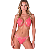 Set Lingerie PASSION RESILQUE con reggiseno e perizoma