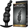 Plug Anale Pretty Love Speciale 11.8 cm con Asa di Controllo
