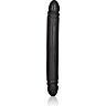 Black jack pene doble 31cm - negro