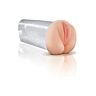 Masturbatore Vagina Extreme Toyz Trasparente