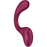 Vibratore Rabbit Satisfyer G for Goddess 2 Burdeos