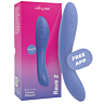 Vibratore Punto G We-Vibe Rave 2 con stimolazione duale