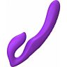 Vibratore a Doppia Penetrazione Fantasy For Her con Telecomando