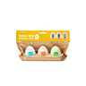 Masturbatore Tenga Uovo Standard 3 Pack con texture