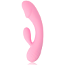 Vibratore Pretty Love Ron con coniglio flessibile