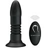 Plug Anale Pretty Love Bottom con vibrazione e movimento