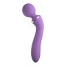 Massaggiatore Duo FANTASY FOR HER - Potenti vibrazioni e stimolazione
