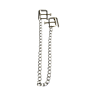 Clamp per capezzoli Bound to Please Heavy Duty 38x4 cm