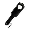 Paddle Bound to Please Love Slapper con forma a cuore
