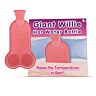 Sacchetto d'acqua Giant Willie Funtime Gifts 30cm