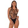 Body Lace LJ Floral Halter | Scollo All'Americana