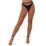 Calze Senza Piedi Lace One Size Design Geometrico