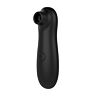 Vibratore Succhiatore Loving Joy 10 Funzioni Negro