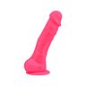 Dildo Loving Joy 7 Inch con ventosa e testicoli