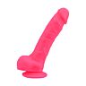Dildo Loving Joy 8 Inch con Lucida base di suzione