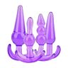 Butt Plug Loving Joy Training Kit Set di 4 dimensioni