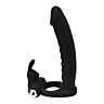Dildo Loving Joy Double Fun con stimolazione clitoridea