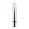 Vibratore Loving Joy Silver Bullet con stimolazione mirata