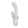 Vibratore Rabbit MINA Orbit 2 in 1 con anello