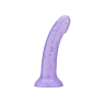 Dildo Mina Starlight Silicone 18cm con base a ventosa
