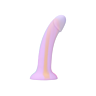 Dildo Mina Taro Glow in the Dark 18 cm