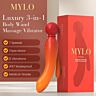 Vibratore MYLO 3-in-1 Body Wand Massager per il benessere