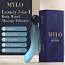 Massaggiatore Corpo MYLO 3-in-1 con 3 Motori Indipendenti