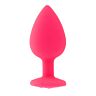 Butt Plug Toosh Grande con base decorativa