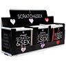 Giochi SECRETPLAY DISPLAY + POSTURE SCRATCH & SEX
