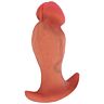 Plug Anal HIDDEN DESIRE Inferno 10 cm con Design Iperrealista