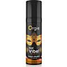Gel Stimolante Orgie DUAL VIBE con Sapore Besabile